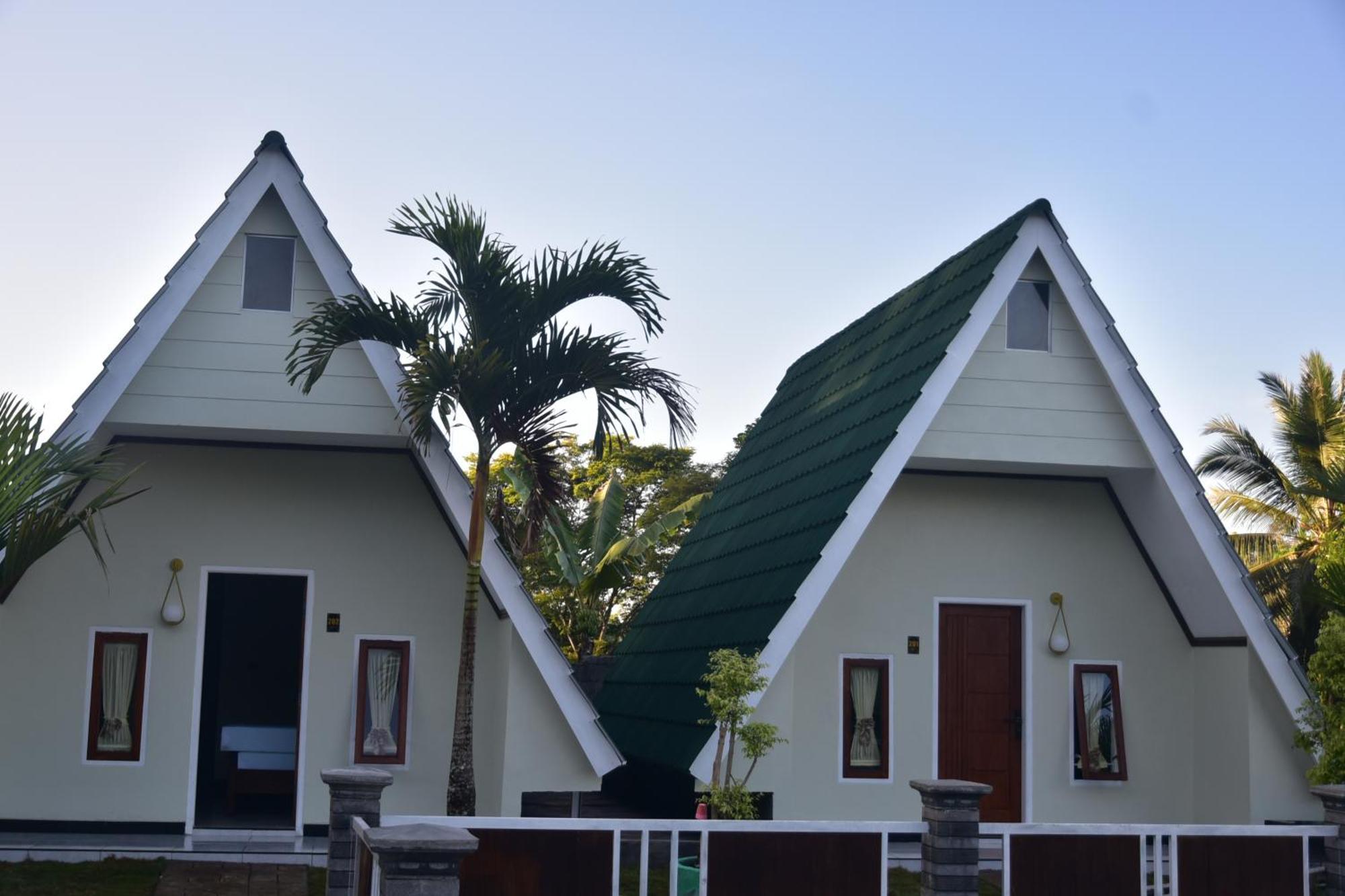 Kaliningrat Cottage 1 Sidomukti Экстерьер фото